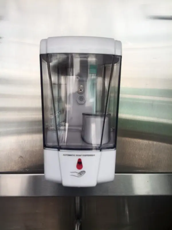 Sensor Soap Dispenser 