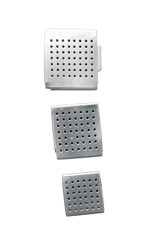 Tissue Capsule 
