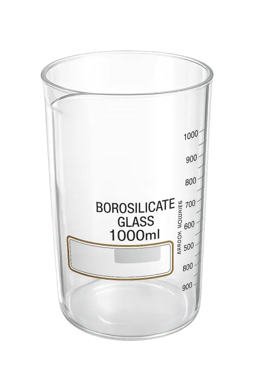 Glass Beaker 