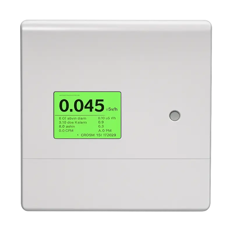 Air Quality Monitor Data