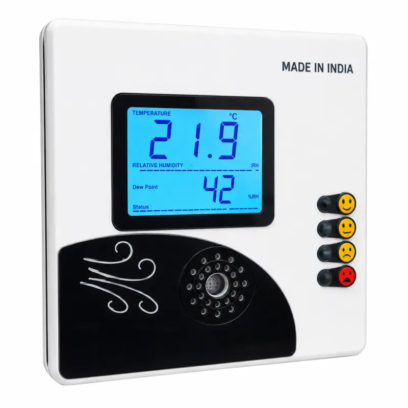 Air Quality Monitor Data 2
