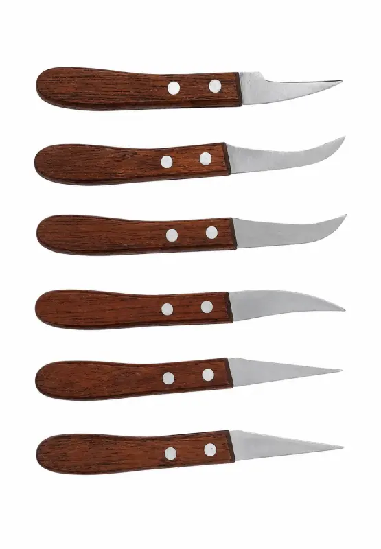 Trimming Knives 