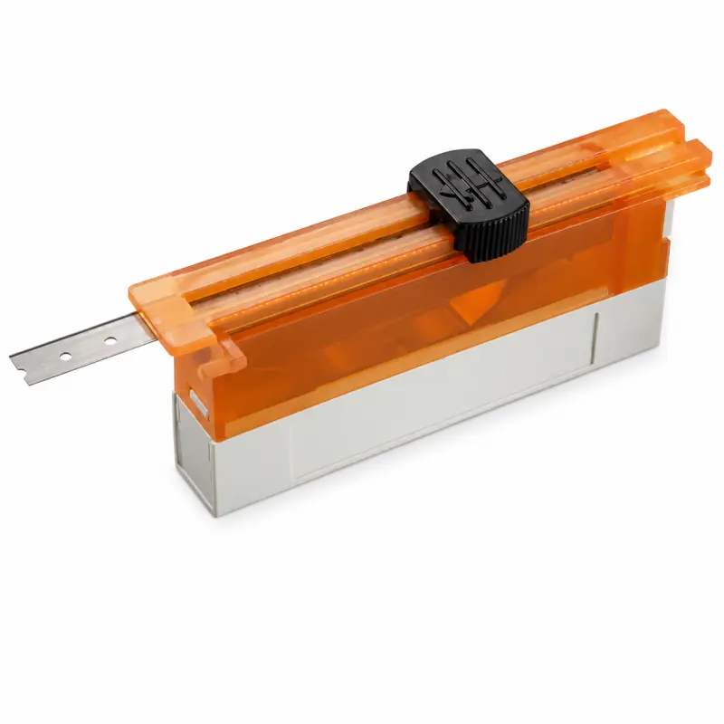 Disposable blade Low profile 