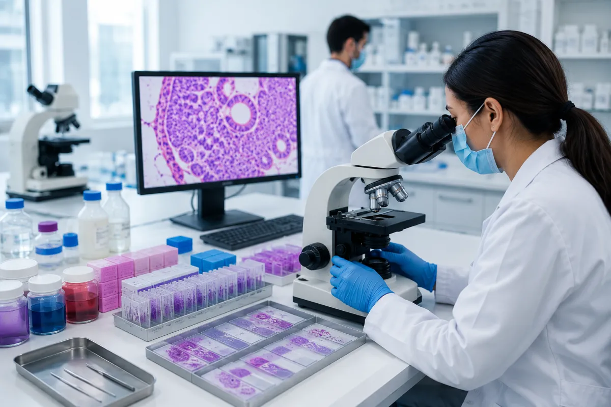 Key Factors to Consider Before Investing in Histopathology Laboratory Equipment