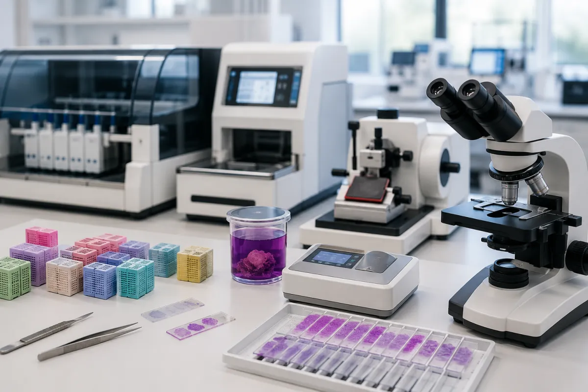 Why Laboratory Efficiency Has Become a Competitive Advantage in Modern Diagnostics