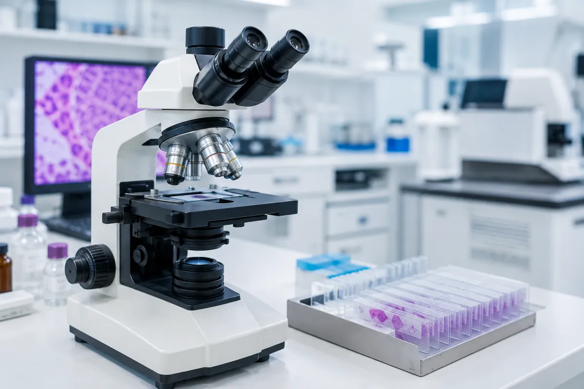 How Technology Is Transforming Histopathology Laboratories Across the World