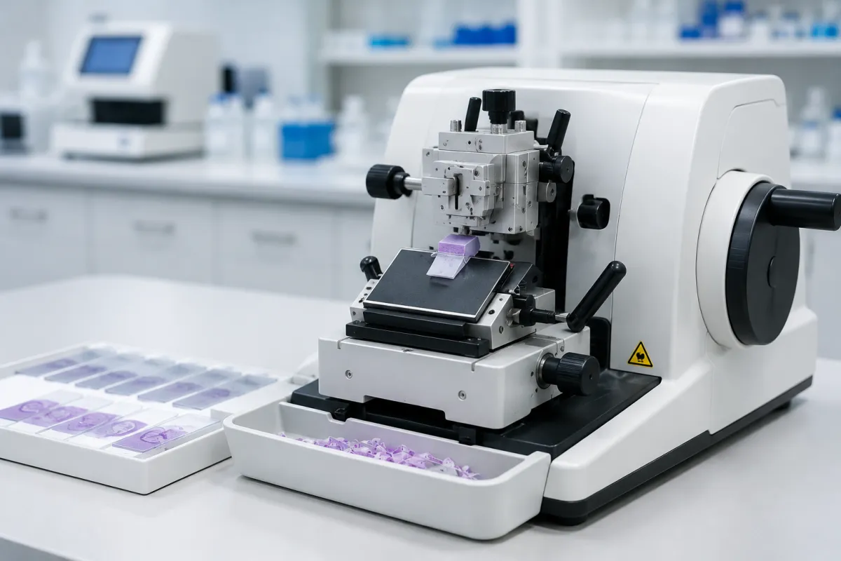 Building a Future-Ready Histopathology Laboratory: What Decision Makers Should Know