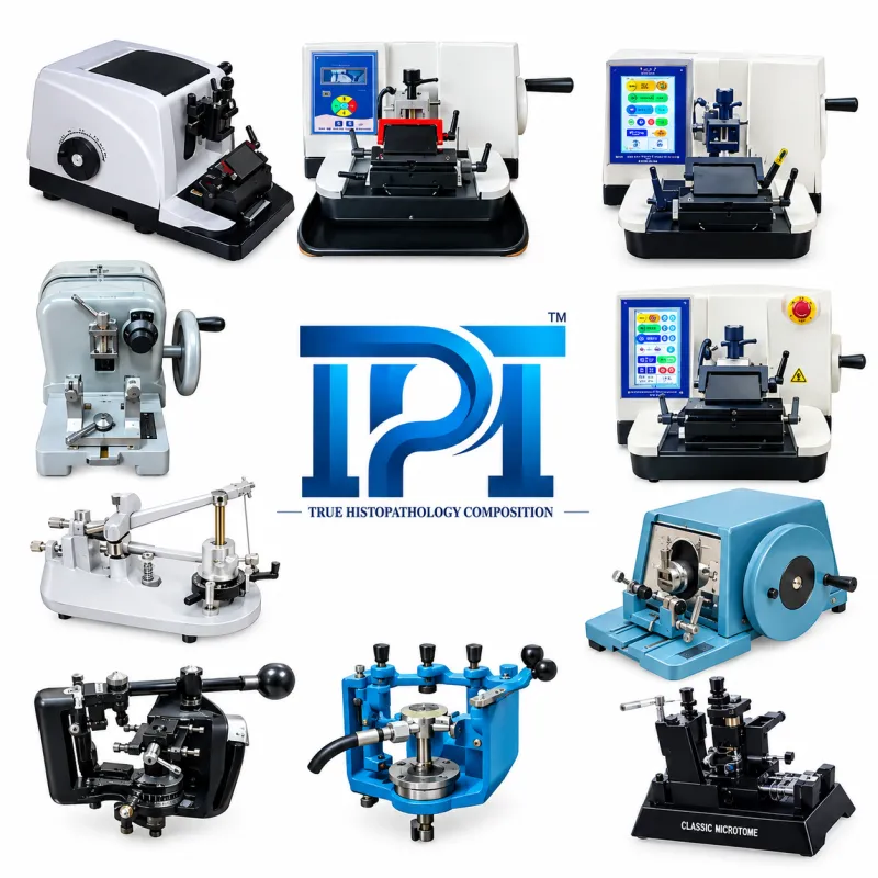 Microtome: Types, Uses and Applications in Histopathology