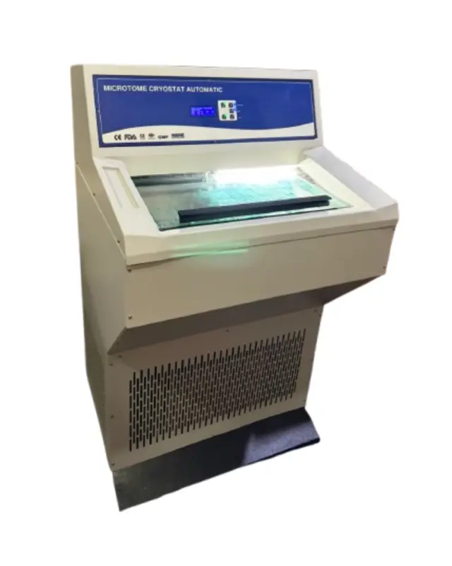 MANUAL CRYOSTAT MICROTOME FREESE-CUT-M-24