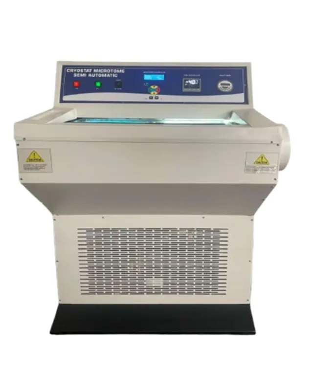 SEMI AUTOMATIC CRYOSTAT MICROTOME FREESE-CUT-S-24