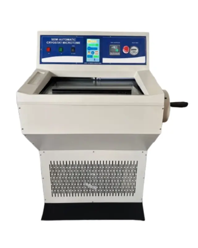SEMI AUTOMATIC CRYOSTAT MICROTOME TOUCH 