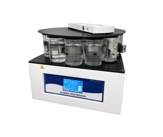 AUTOMATIC TISSUE PROCESSOR TOUCH
