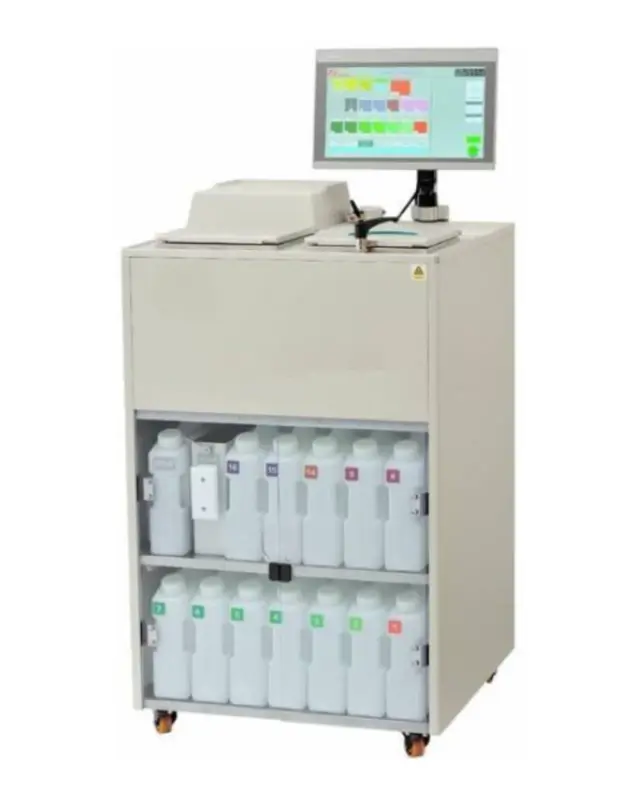 AUTOMATIC TISSUE PROCESSOR FLOOR MODEL ATP-F-24