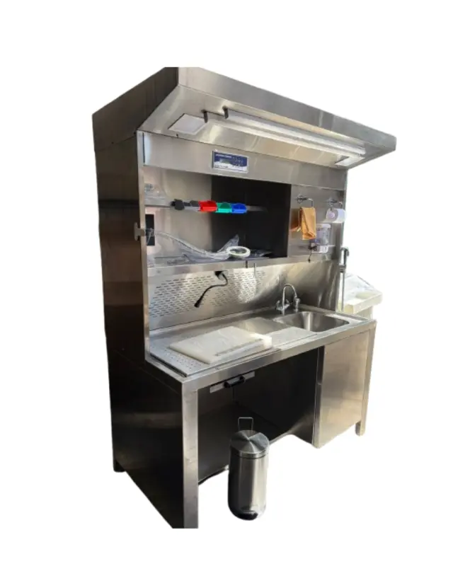 GROSSING STATION STANDARD (G-CORE-24)
