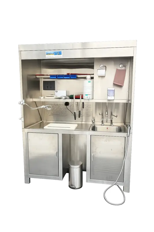 GROSSING STATION SINGLE USER G-CORE-S-24