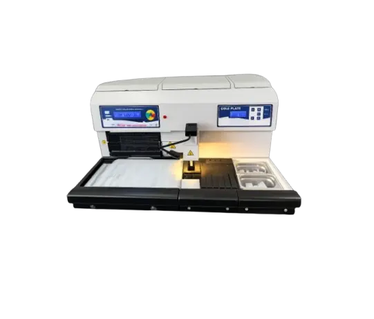 TISSUE EMBEDDING STATION COMBINED