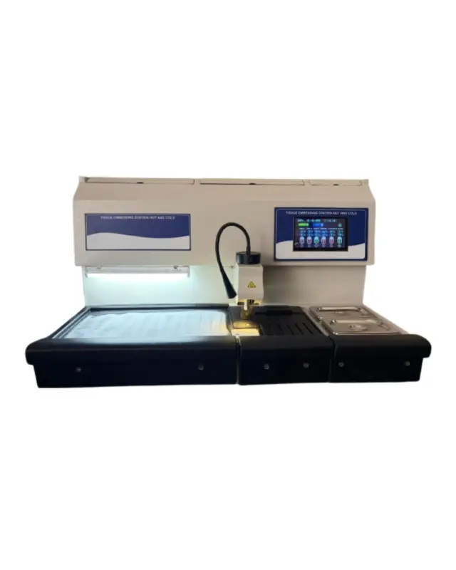 TISSUE EMBEDDING STATION COMBINED TOUCH (ES-FROST-C-T-24)