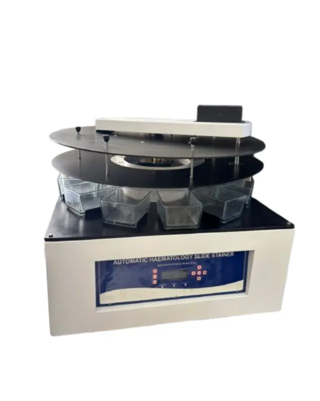 SLIDE STAINING MACHINE (S-STAINING-24)