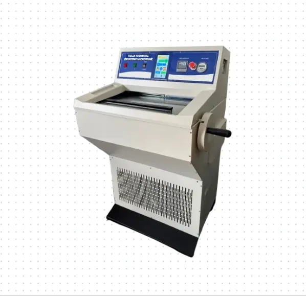 FULLY AUTOMATIC CRYOSTAT MICROTOME TOUCH FREESE-CUT-F-T-24