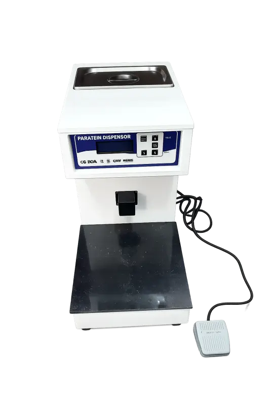 PARAFFIN DISPENSER WITH FOOT PEDAL (F-PARA-WAX-24)